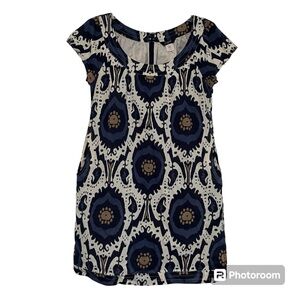 J. Crew size 4 women’s cap sleeve mini dress w/pockets